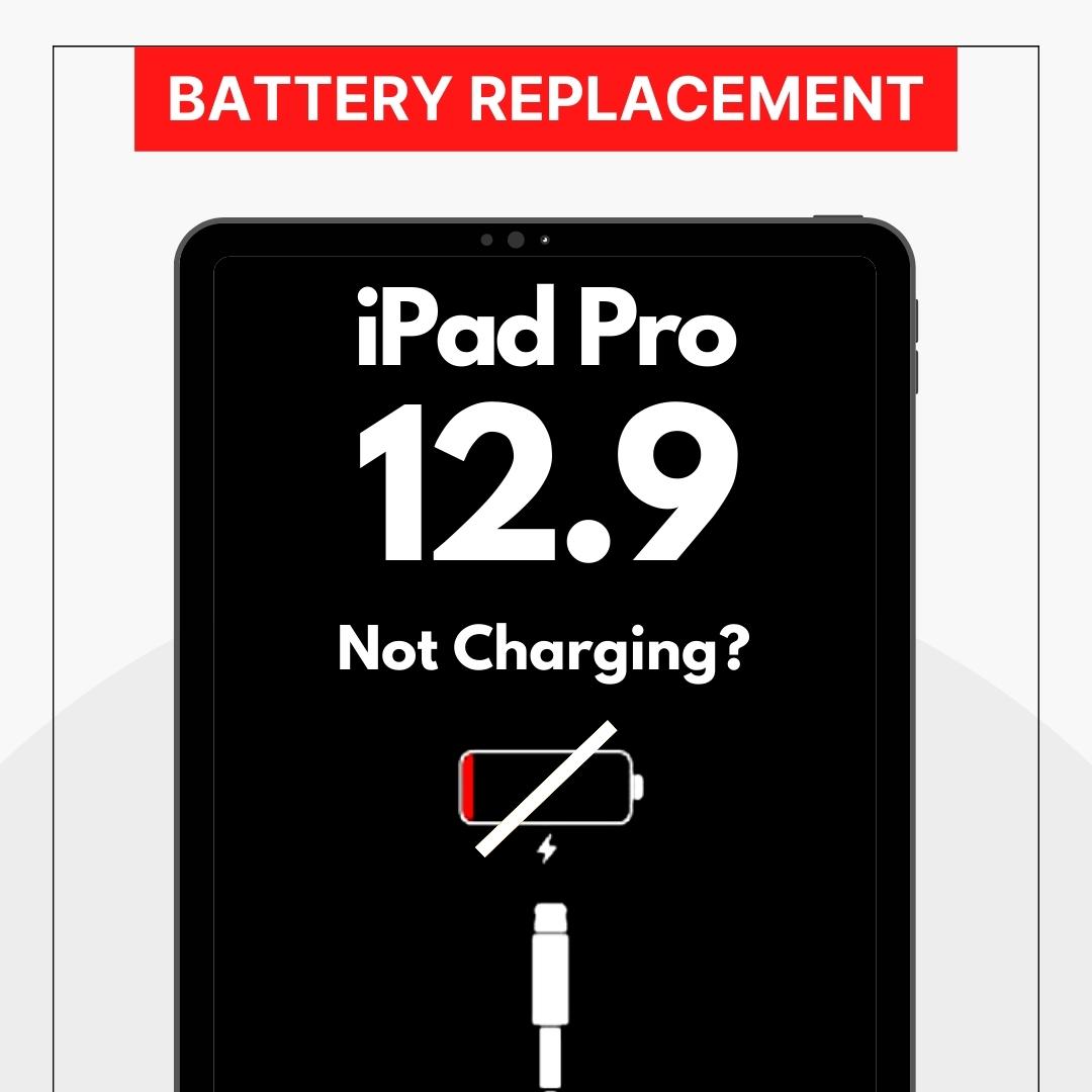 Ipad Pro 12.9 Battery Replacement
